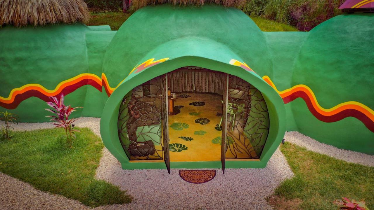 Green Moon Lodge Montezuma Exterior foto