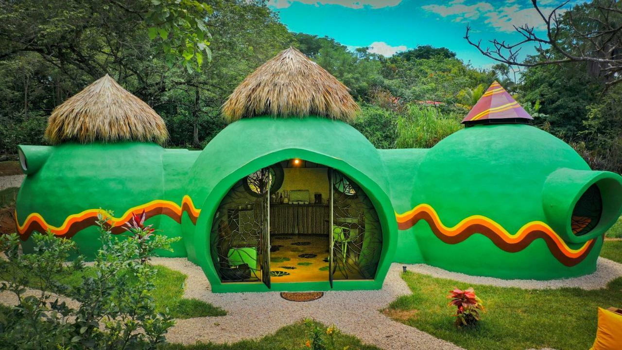 Green Moon Lodge Montezuma Exterior foto